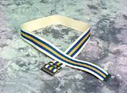 Gait Belt W/ Buckle-72 (To 68 Waist)