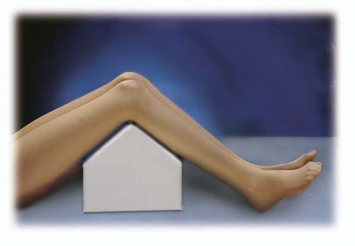 Knee Elevator Wedge