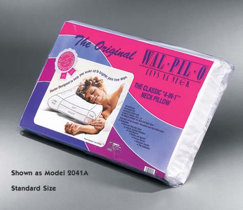 Walpilo Cervical Pillow Standard