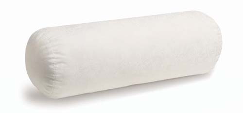 Tubular Cervical Pillow- Fiber Filled-Deluxe