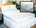 Mattress Cover Allergy Relief Queen-size